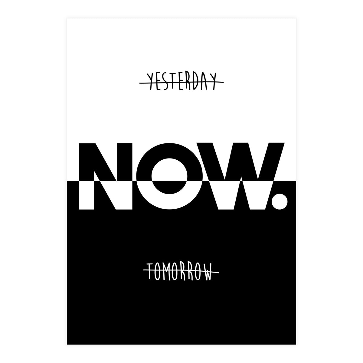 NOW (Print Only)