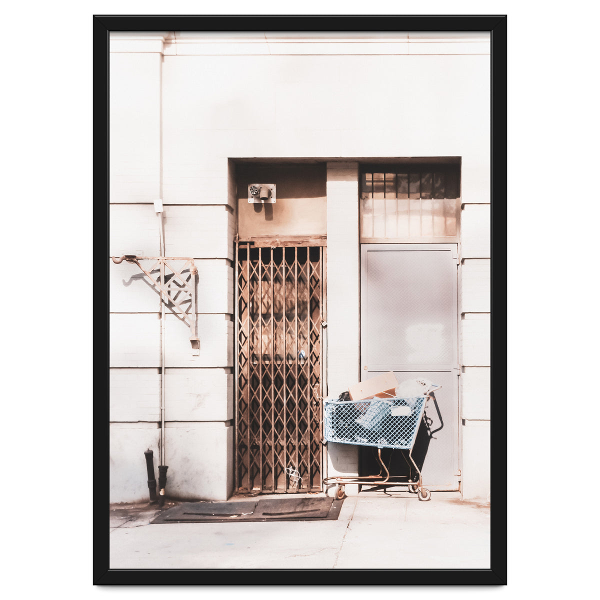 NewYorkCity Streets_ Street Cart