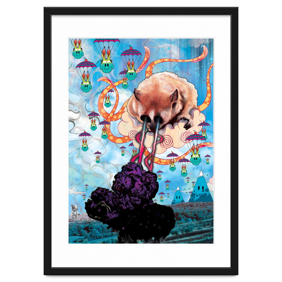 Attack Of The Super Furry Animal