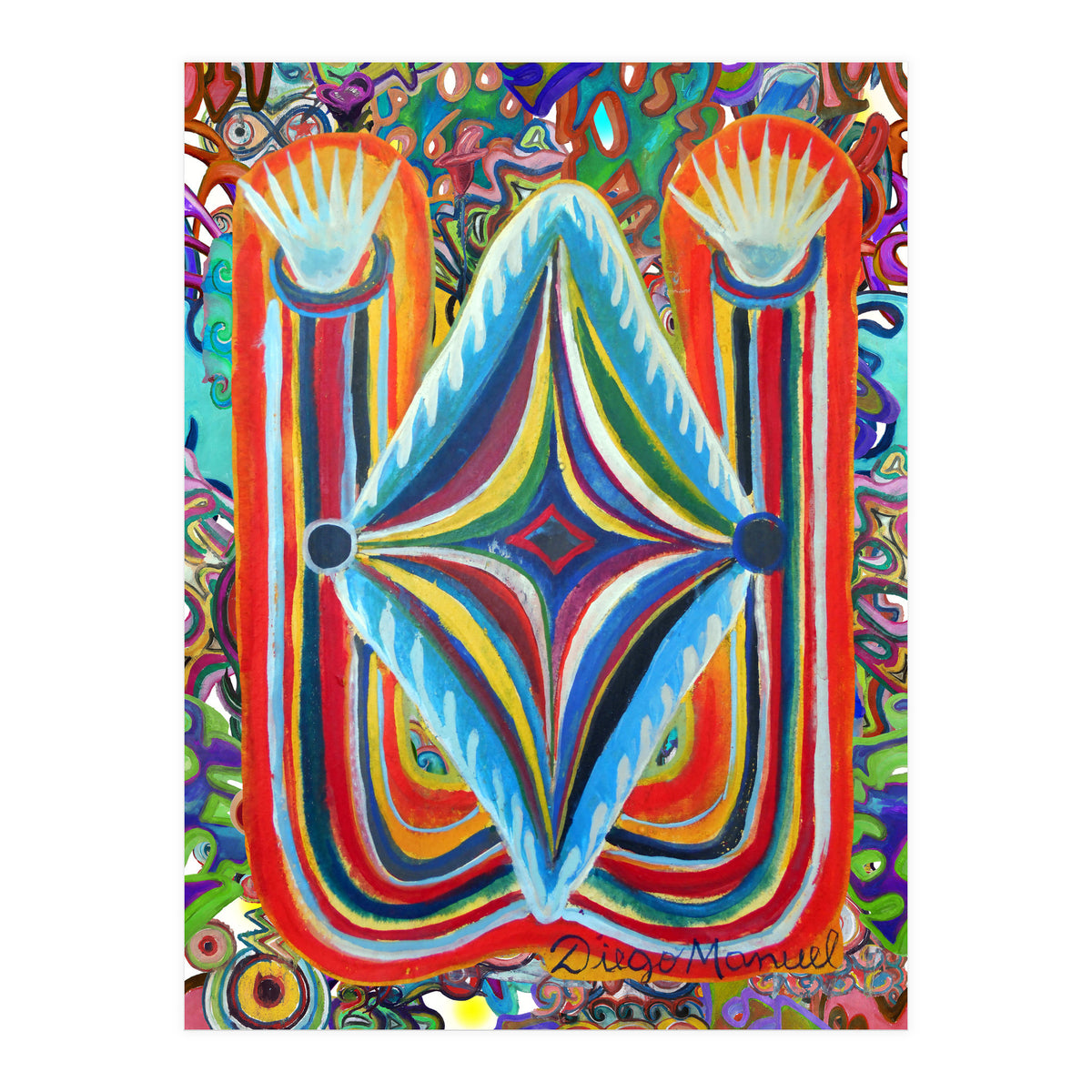 New Graffiti2022 12 (Print Only)