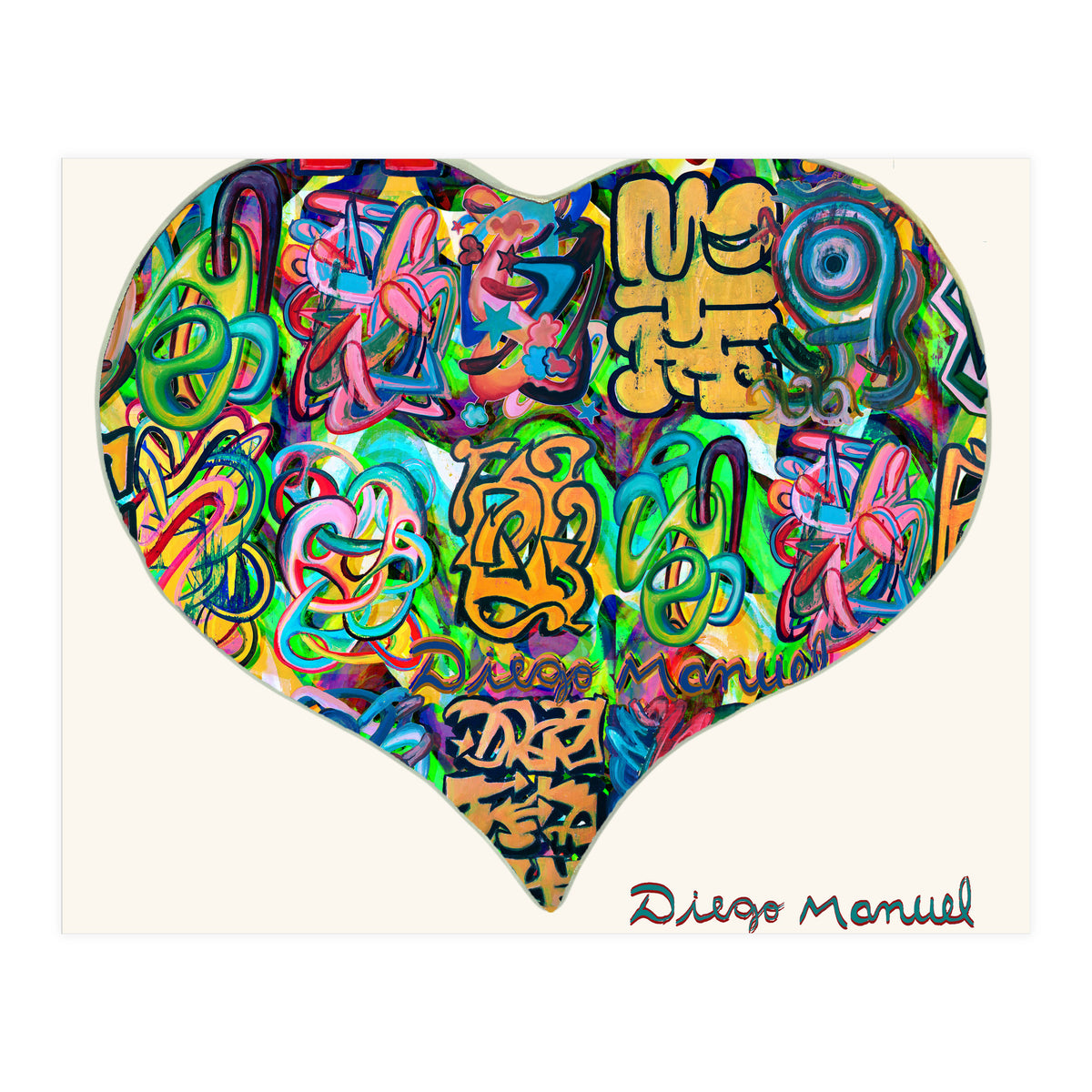 Corazon 6 (Print Only)