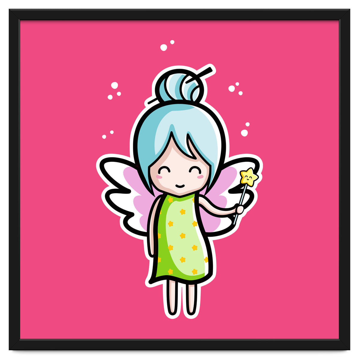 Kawaii Cute Fairy