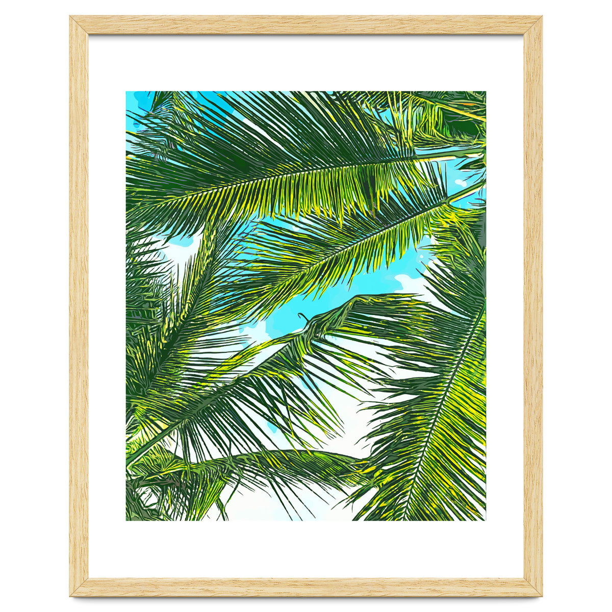 Life Is Better With Palm Trees