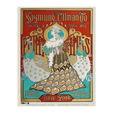 Sigmund Ullman Bronze Powders Advertisement (With Peacocks) (Print Only) thumbnail