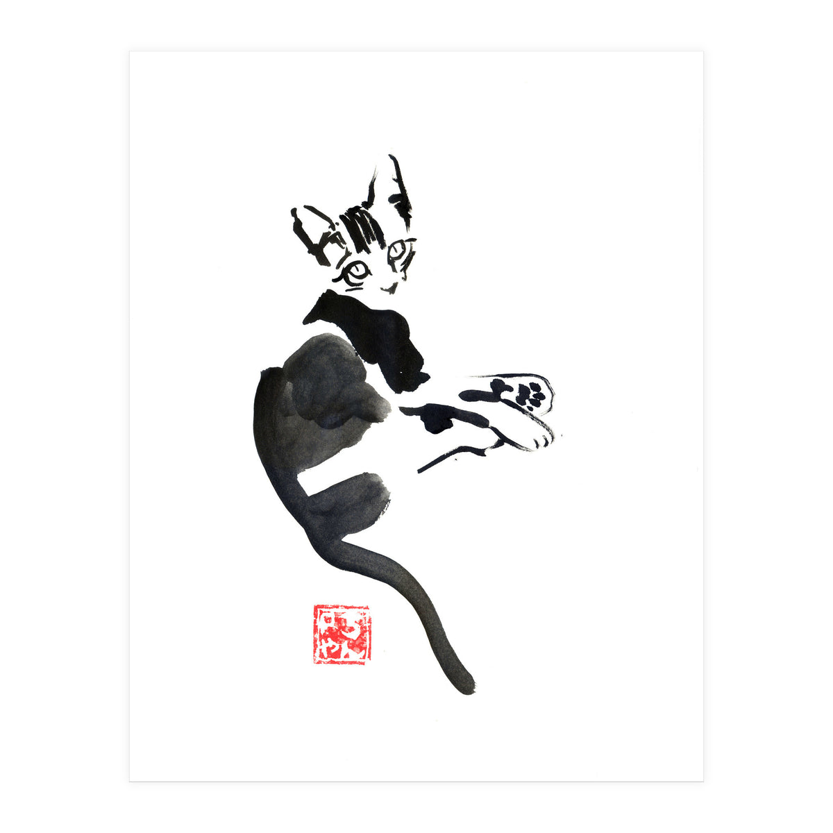 Terrasse (Print Only)