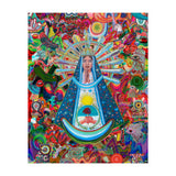 Virgen Y Graffiti 28 (Print Only) thumbnail