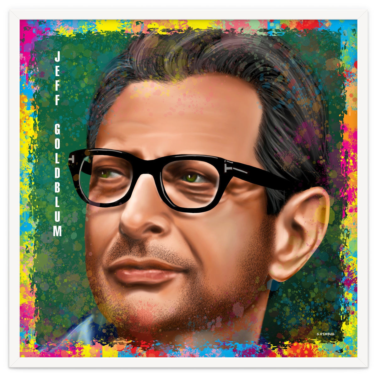 Jeff Goldblum