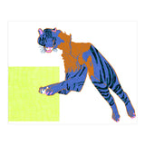 Bangladeshi Bengal Tiger  (Print Only) thumbnail