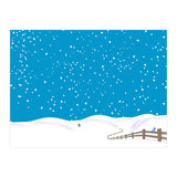 Country Snow (Print Only) thumbnail