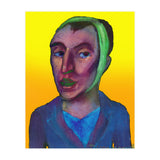 Van Gogh Multicolor 6 (Print Only) thumbnail