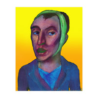 Van Gogh Multicolor 6 (Print Only)