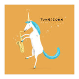 Tuneicorn (Print Only) thumbnail