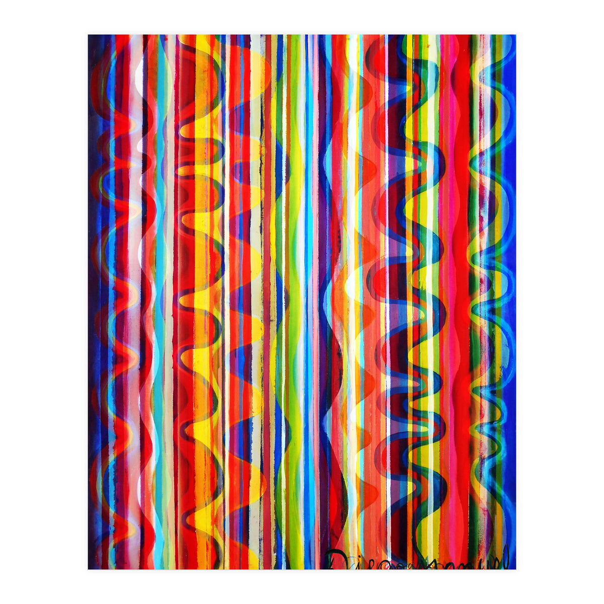 Cromopop 12 (Print Only)