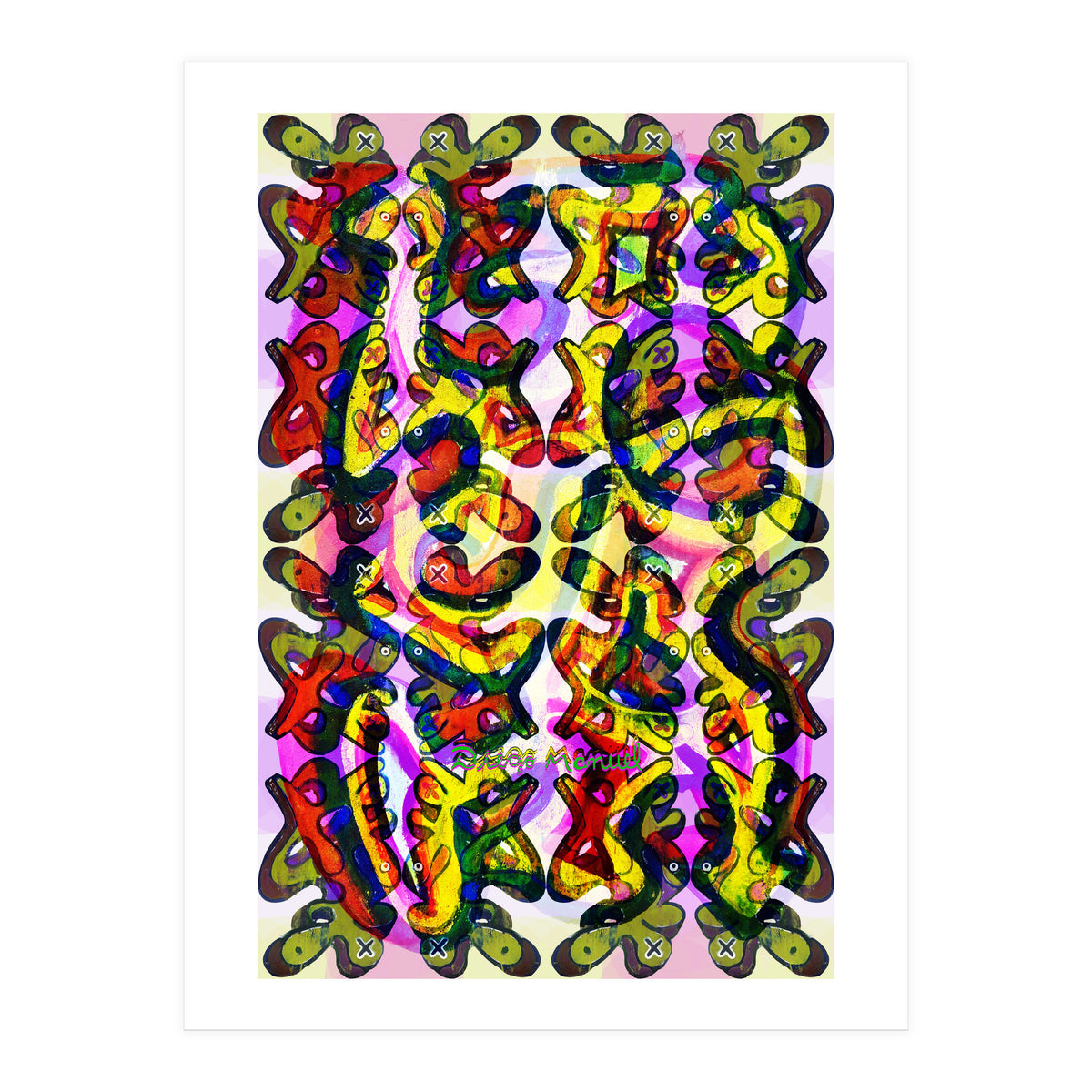 Graffiti Digital 2022 348 (Print Only)