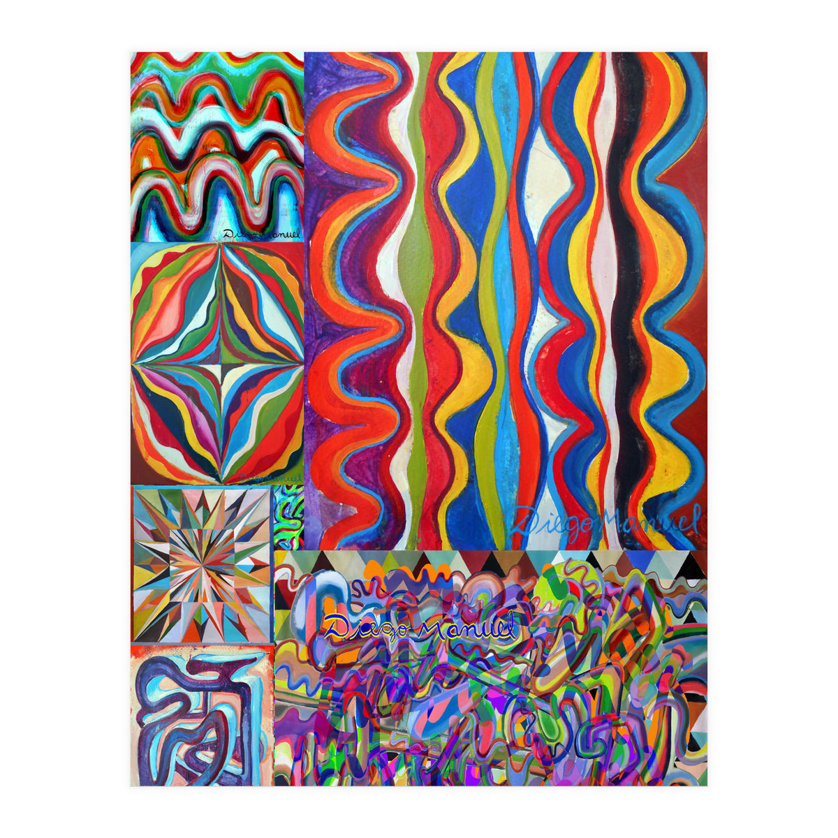 Graffiti Digital 2022 540 (Print Only)