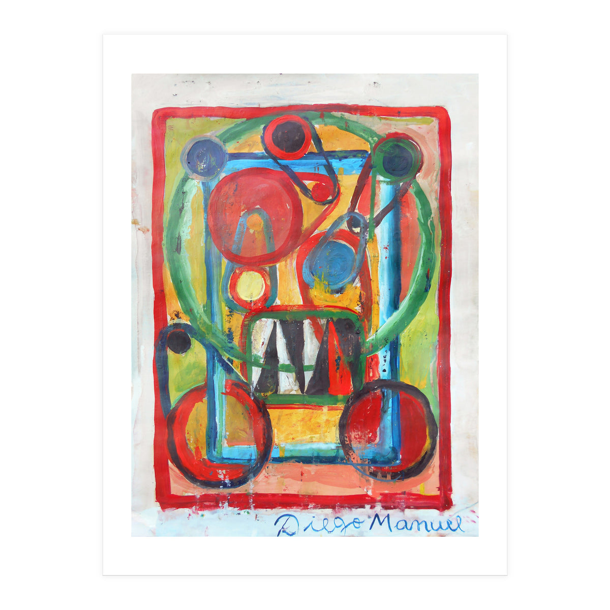 Composicion 3 (Print Only)