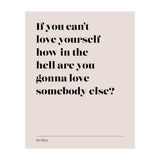 Ru Paul Quote (Print Only) thumbnail