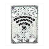 The Wifi (Print Only) thumbnail
