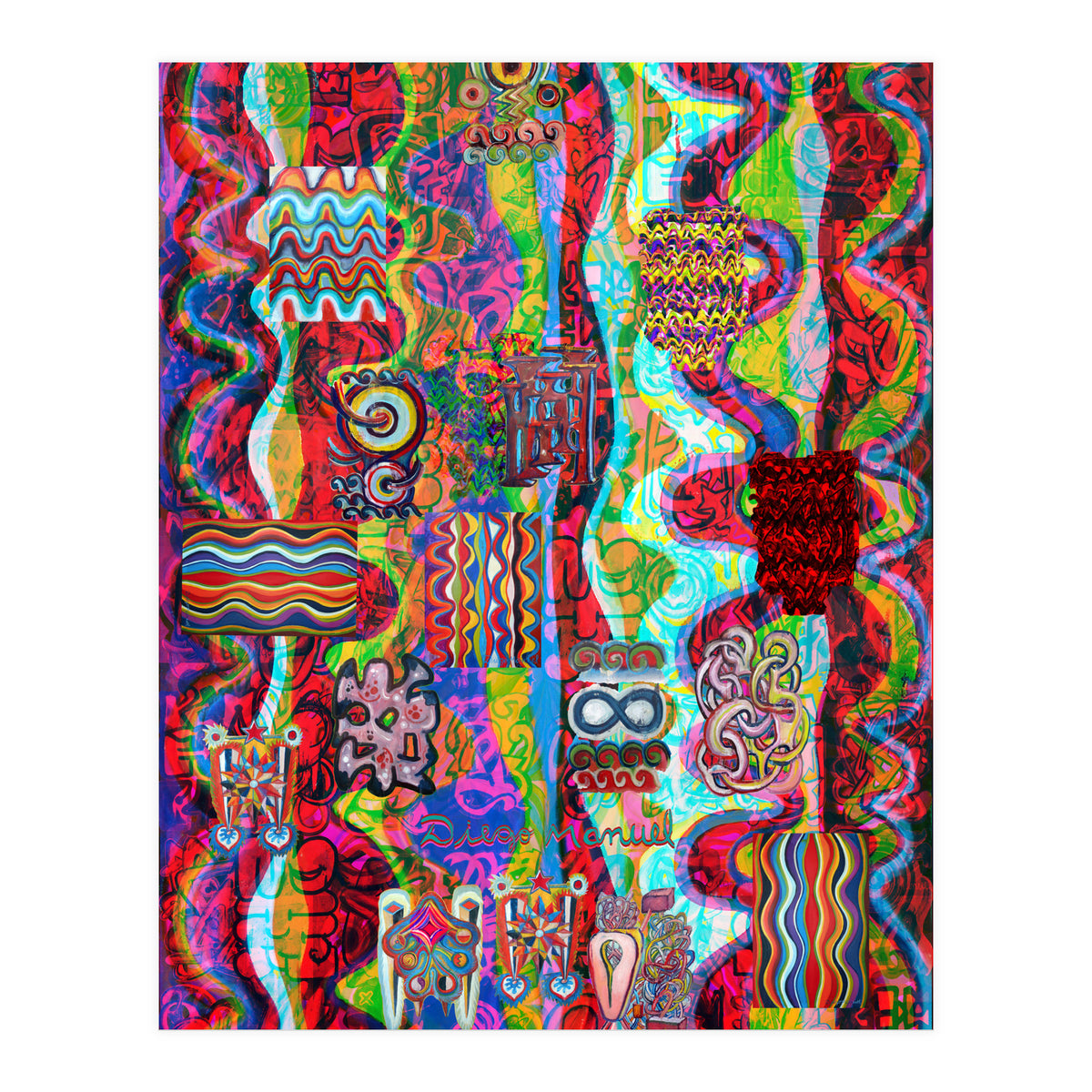 New Graffiti2022 212 (Print Only)