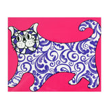 Funny Cat  (Print Only) thumbnail