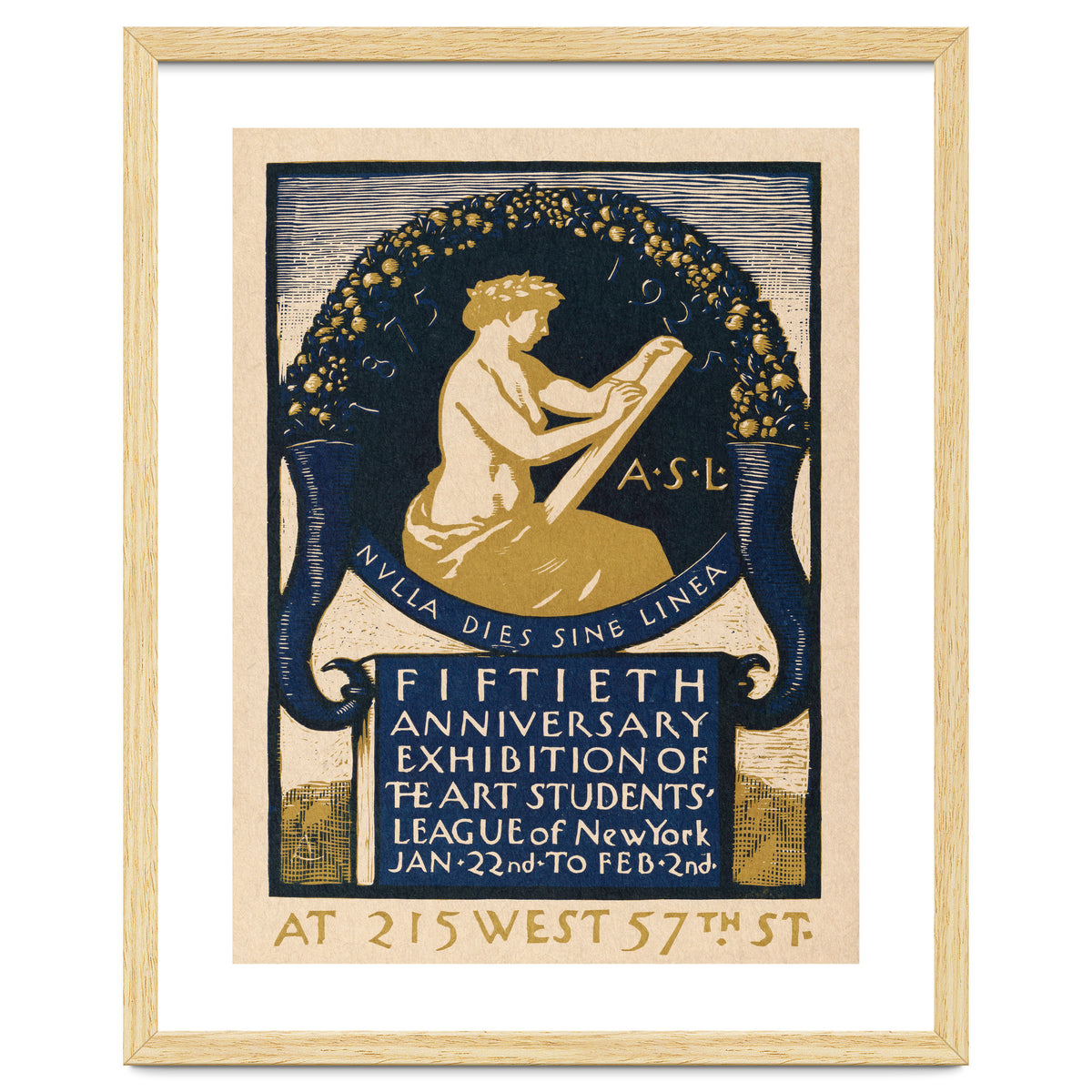 The Art Students League Of New York Exhibition