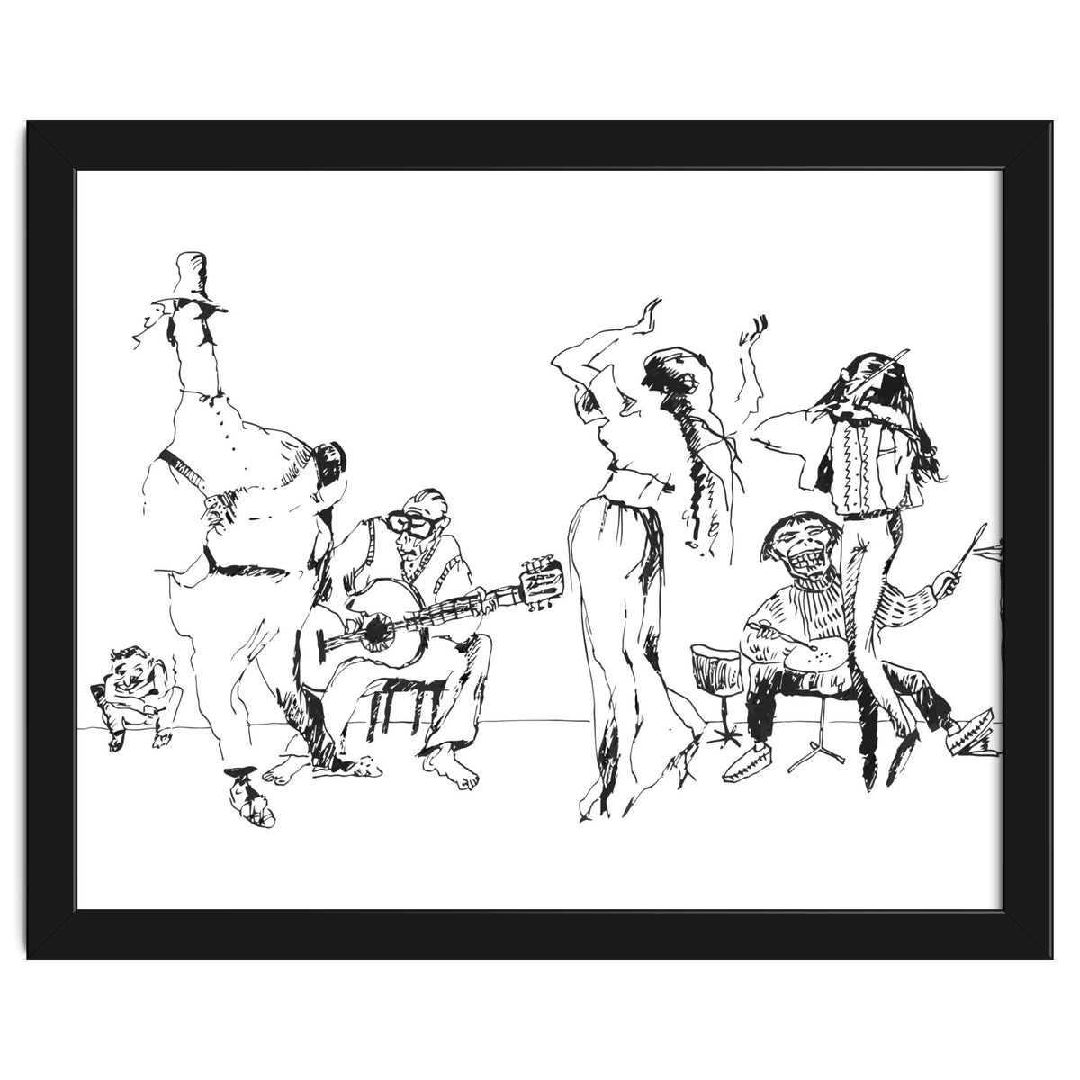 Street Dance Orchestra