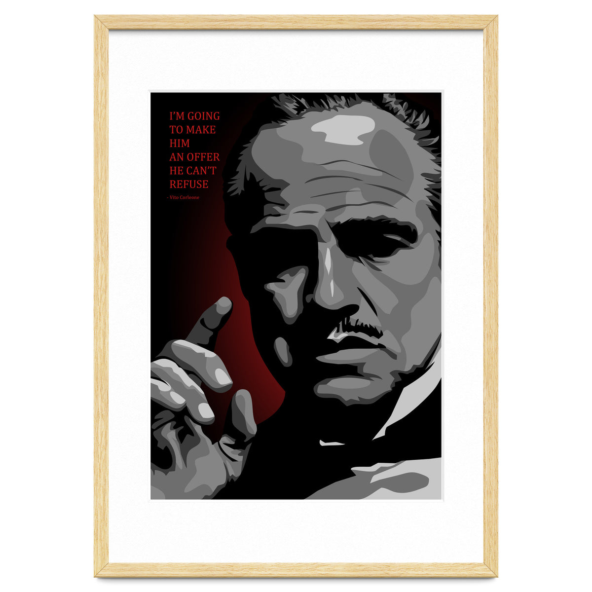 Vito Corleone