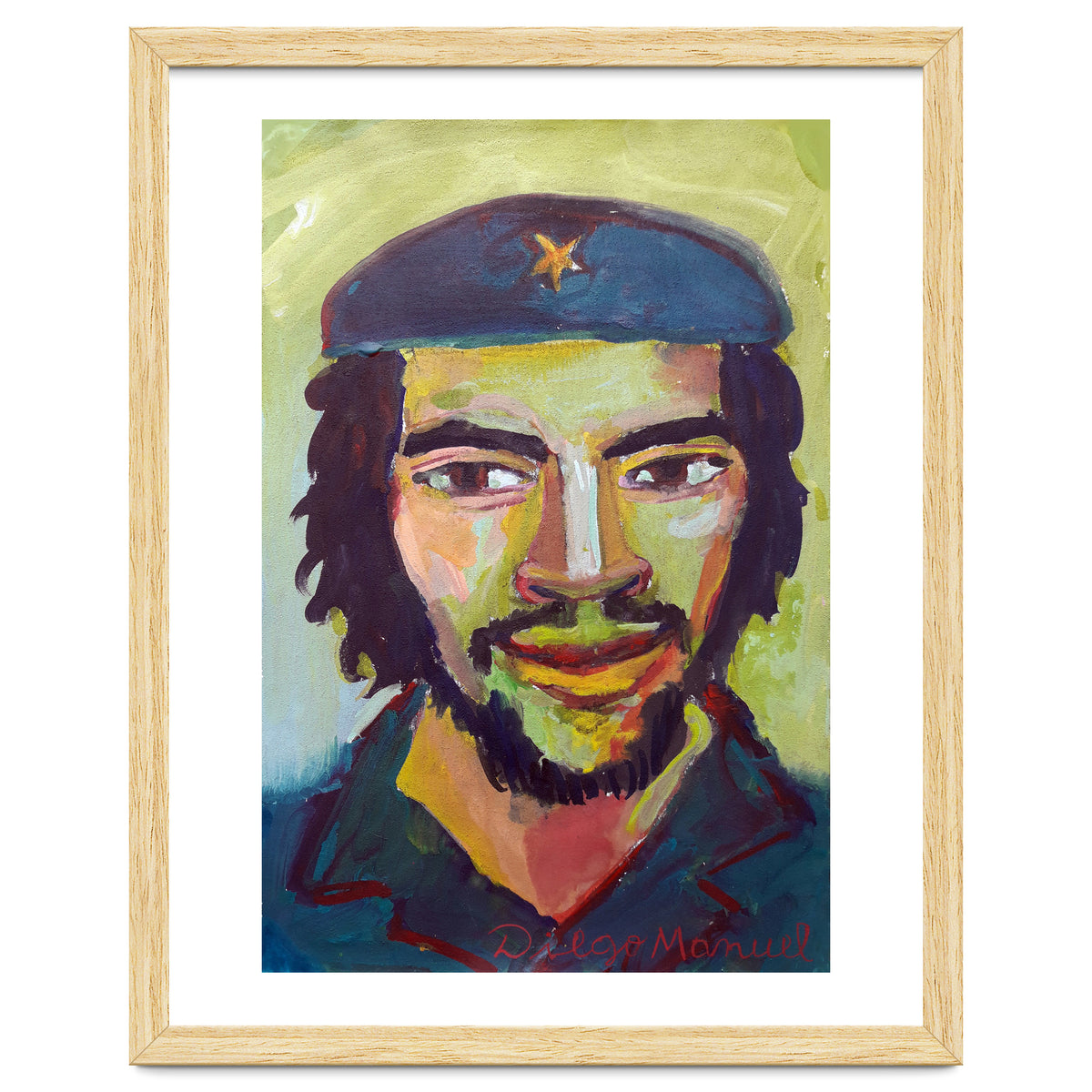 Che Guevara