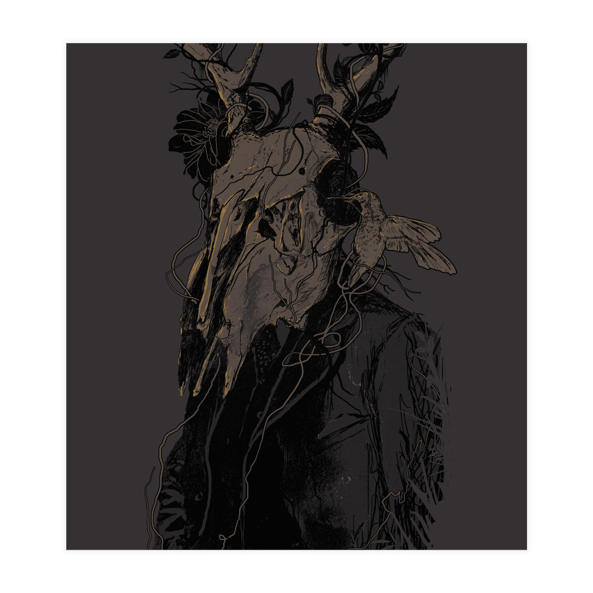 The Optimist (Print Only)