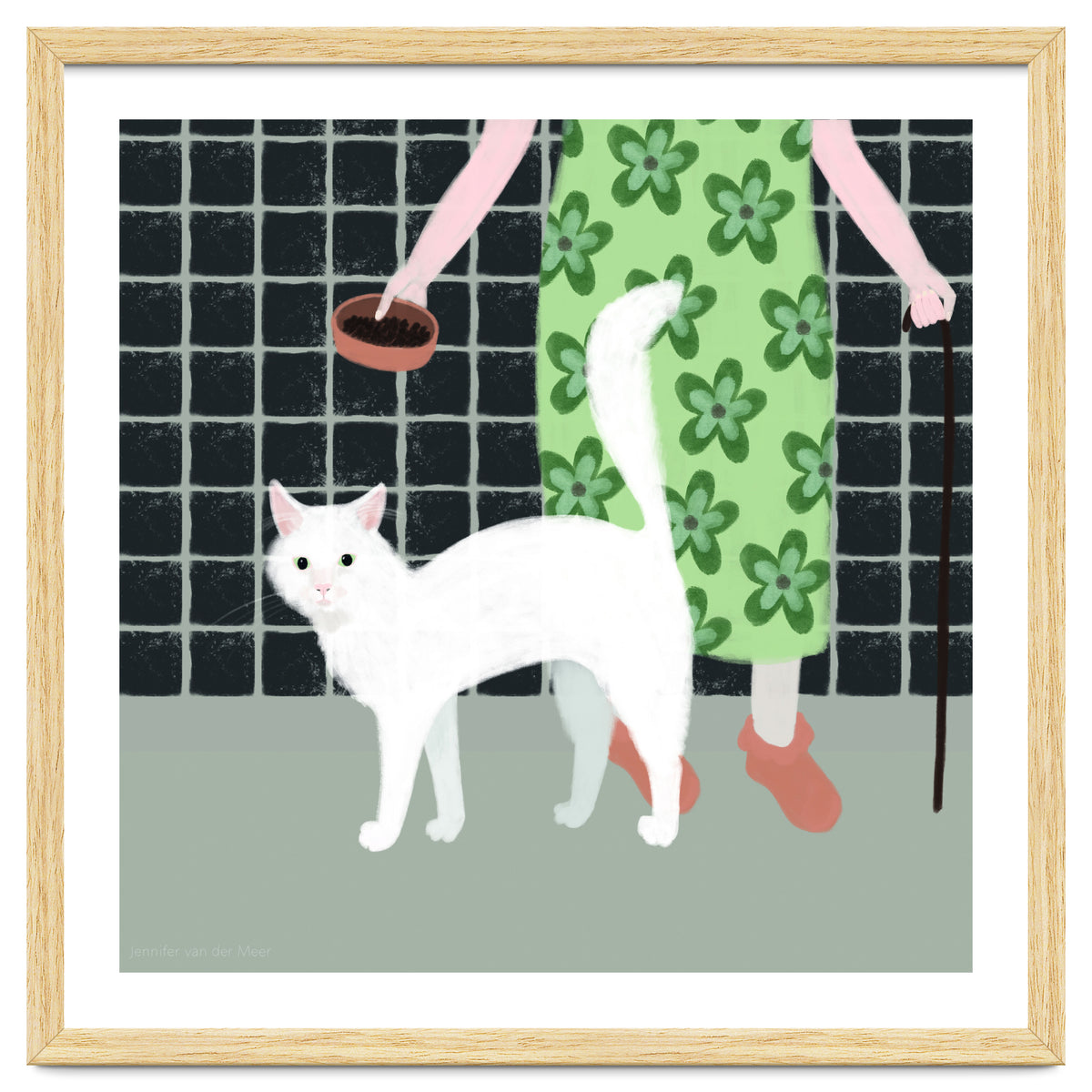 Cat 5: I love you so much