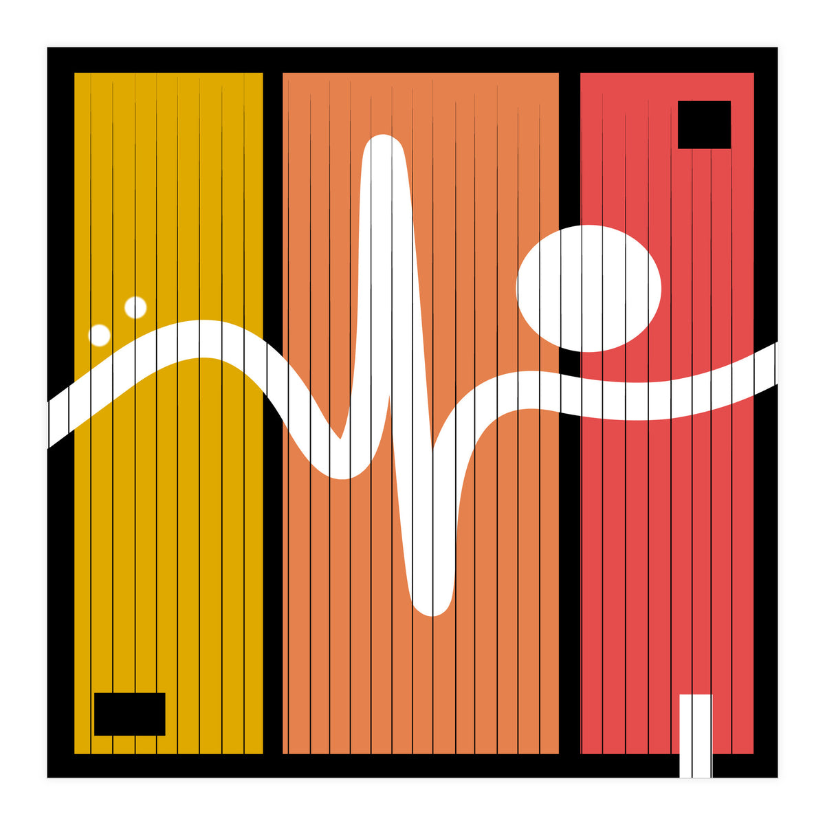 Abstrato Geométrico 37.8 (Print Only)