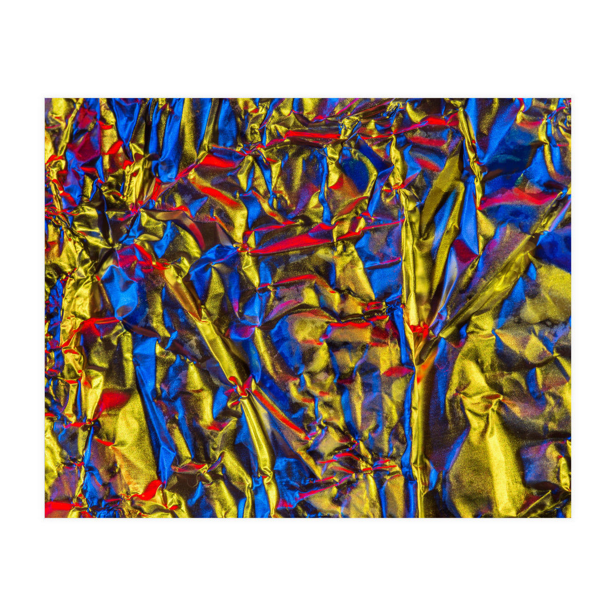 Aluminium Foil (Print Only)