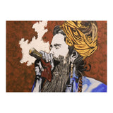 Aghori - Acrylic On Canvas (Print Only) thumbnail