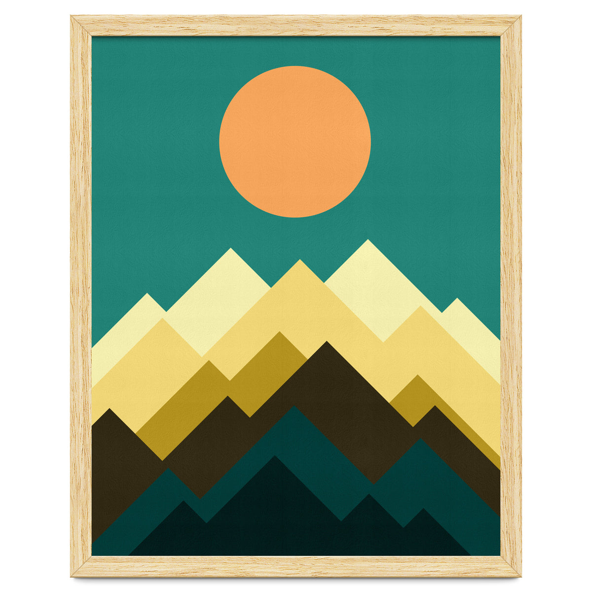 Geometric landscape IV