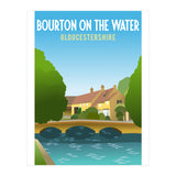 Bourton On The Water (Print Only) thumbnail