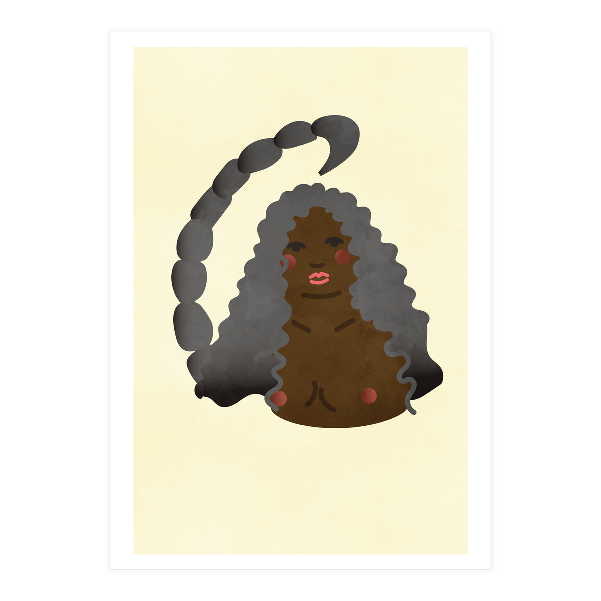 Scorpio (Print Only)