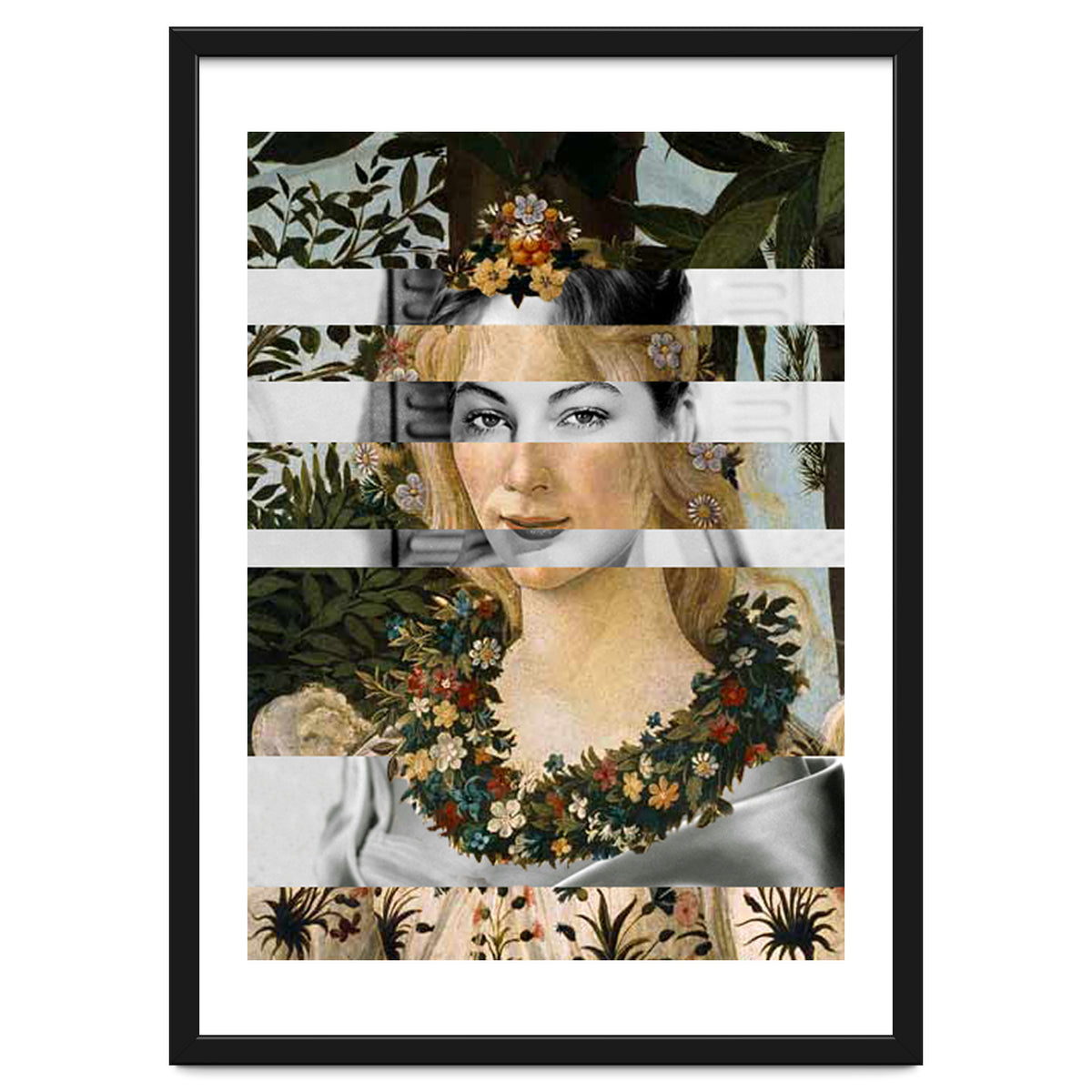 Botticellis Flora  Ava Gardner