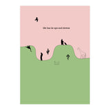 life has its ups and downs (Print Only) thumbnail