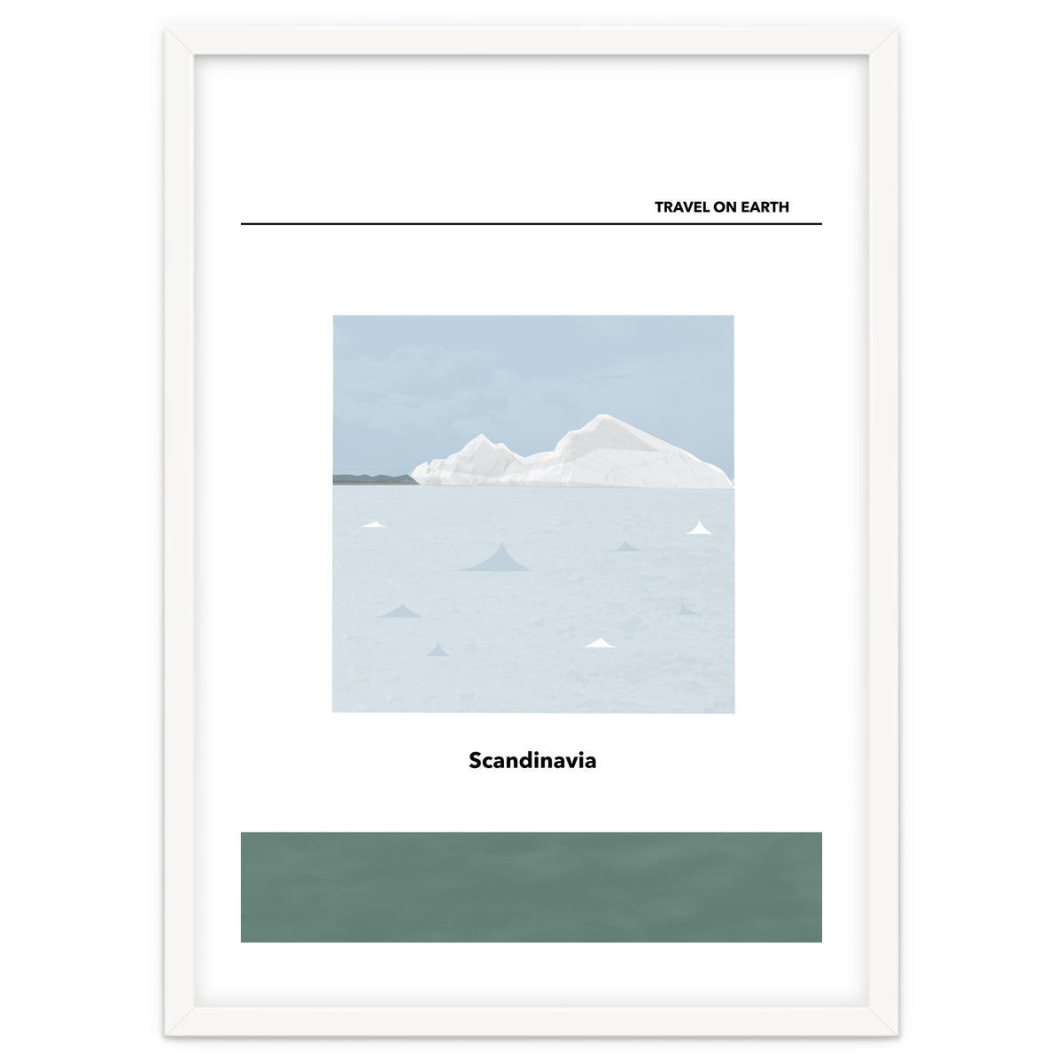 TRAVEL ON EARTH -Scandinavia-