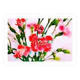Red Blossom (Print Only) thumbnail