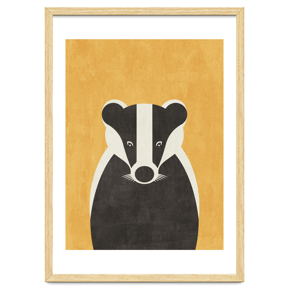FAUNA / Badger