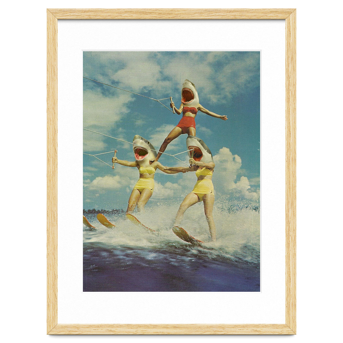 On Evil Beach - Sharks