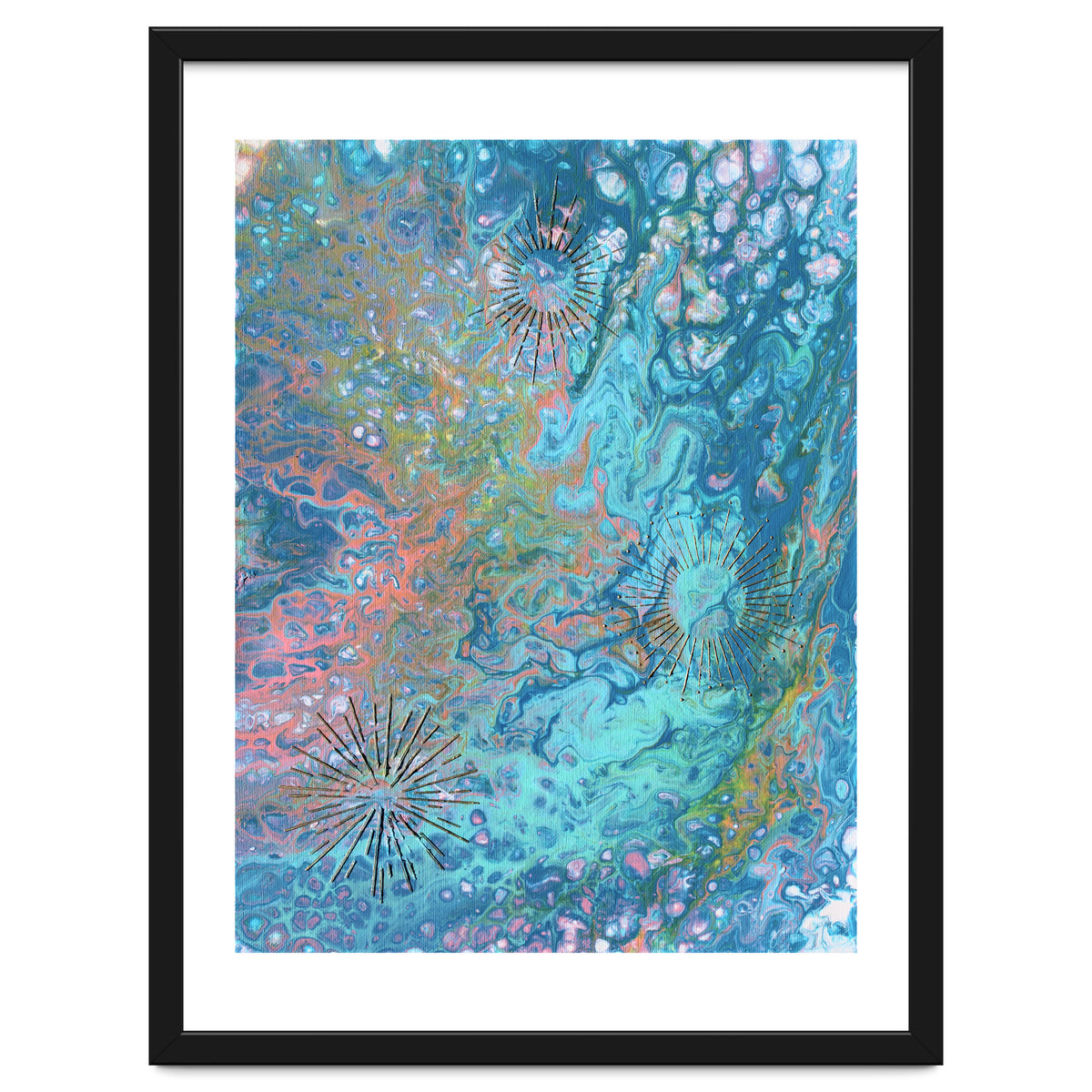 Pop Rocks and Bubblegum