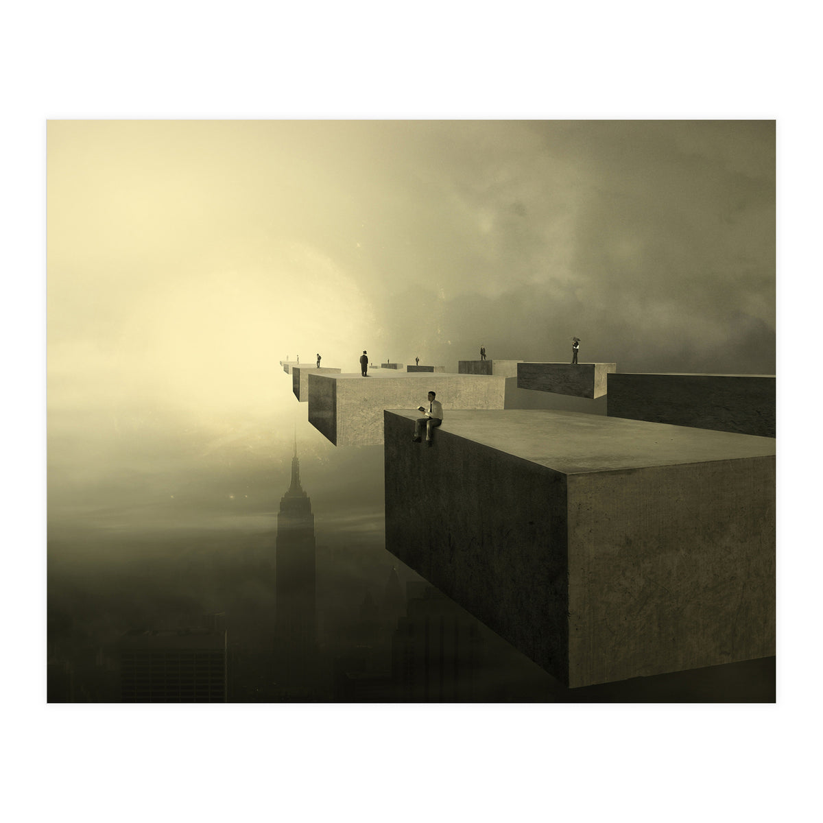 Passengers (Print Only)