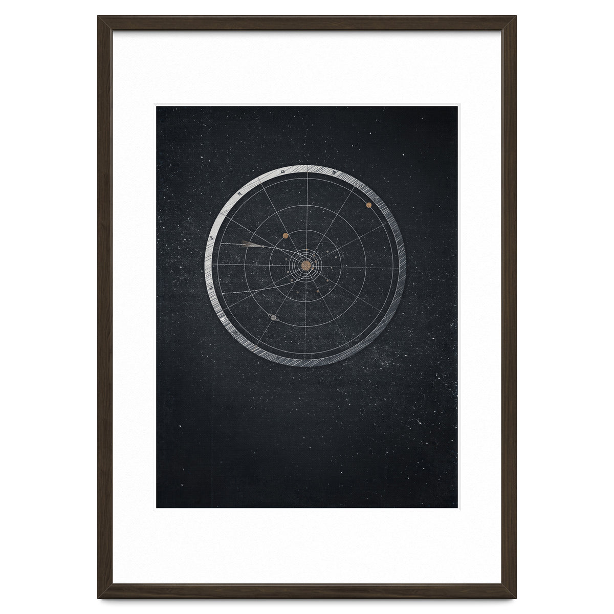 Vintage Cosmos: Hayley's comet