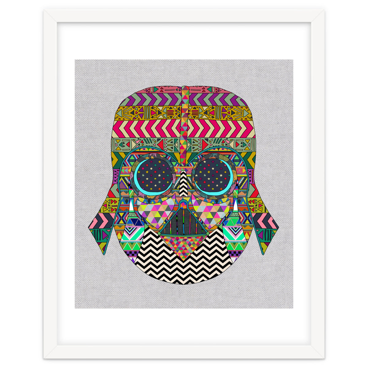 Vader Got Tired Of Black