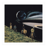 Go West (Print Only) thumbnail