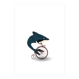 Late Whale (Print Only) thumbnail