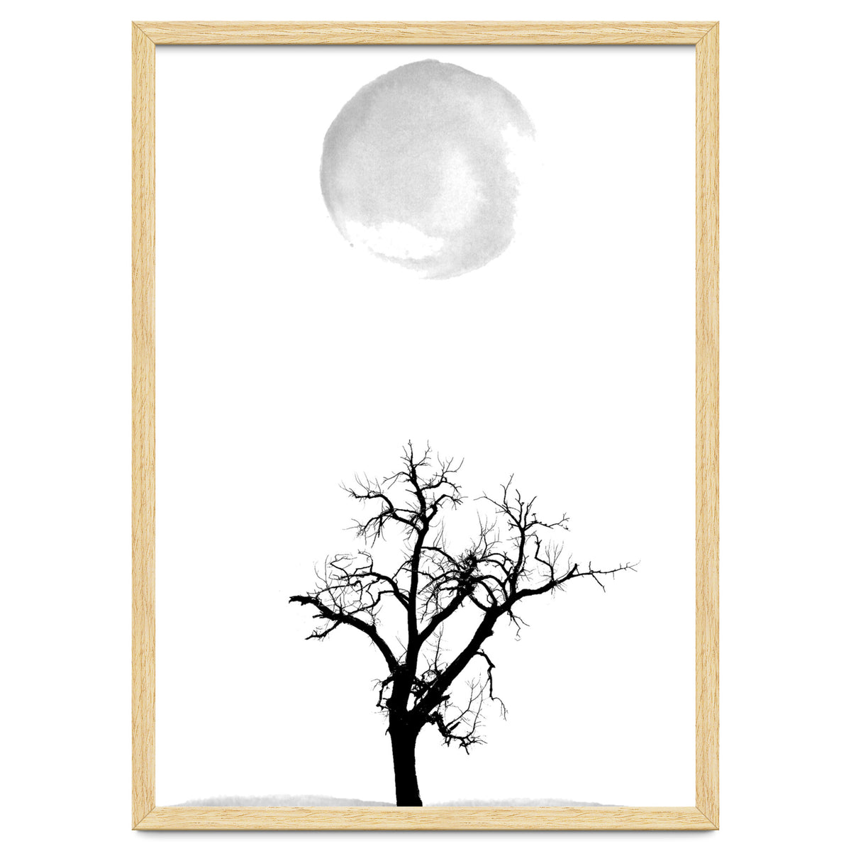 Moonlinght Landscape