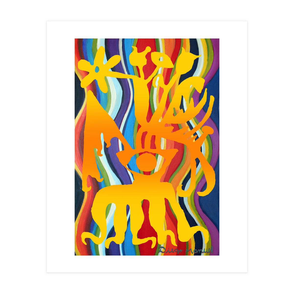 Planta 6 (Print Only)